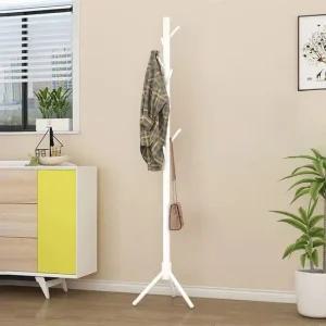 나뭇가지 세우는 옷걸이 스탠드 원룸 외투걸이 행거 코너행거 세우는옷걸이 파이프행거