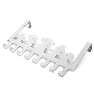 스테인레스 도어훅 도어훅 도어후크 도어행거 문걸이행거 문옷걸이 옷걸이행거