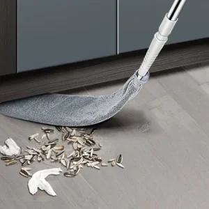 먼지제거 좁은 틈새 빈틈 밀대 걸레 틈새용 침대밑 먼지청소 틈새청소 밀대걸래 먼지제거