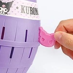 쿠로미 게임 룰렛 실내활동 놀이 가족 보드게임 즐거운 룰렛장난감 캐릭터