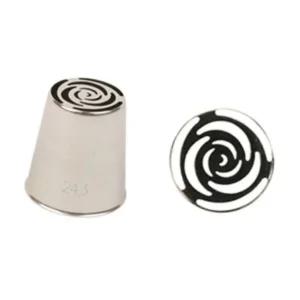 케이크 데코 깍지 베이킹 장미꽃 만들기 제과용 예쁜 연출 모양깍지