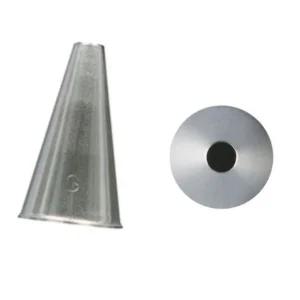 제과 제빵 케이크 장식 깍지 원형 체험학습용 동그란 디자이너 모양깍지