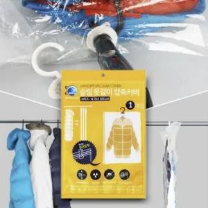 진공 여행용압축팩 여행 파우치 의류 옷걸이 압축팩 압축팩 여행용압축팩 이불압축팩