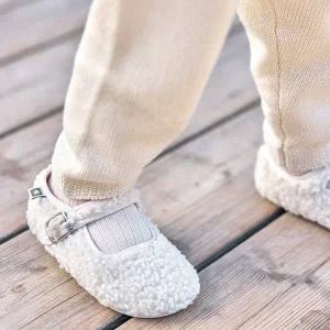 [BONTON](광주신세계)봉통 25FW 베이비 WH메리제인슈즈 75A7T-P2A-02