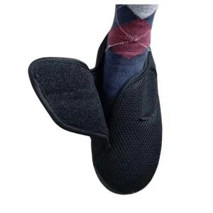 [아우트]노인 시니어 신발 찍찍이