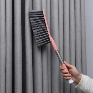 쇼파 거실 핸디 브러쉬 청소 솔 실내 빗자루 M12225 쇼파청소 침대청소 이불브러쉬