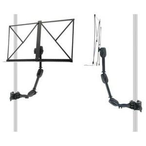 국악기 거치형 클램프 가야금 클립형 거문고 자바라