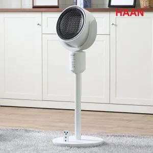 한경희 스탠드 온풍기 PTC 가정용 리모컨 사무실 난방기