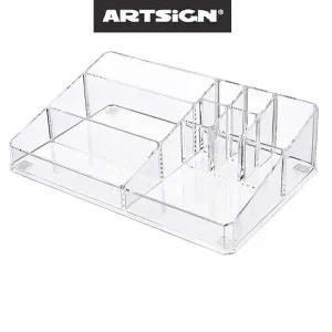 [알티피아]화장품 정리함 대형9칸 정리대 소품 악세서리 보관함