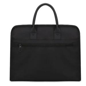 [룽스]깔끔 모던 회의 심플 가방 15인치노트북가방