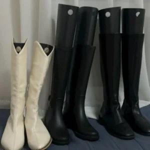 [룽스]롱부츠보관 스탠드 구김방지 부츠키퍼 12인