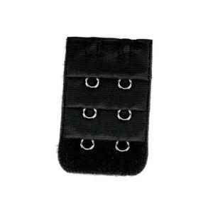 [피커]브라연장 블랙브라연장 2버튼연장후크 2버튼