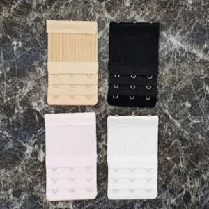 [피커]브라 브라고리 연보라 연결고리 연장후크 3버튼