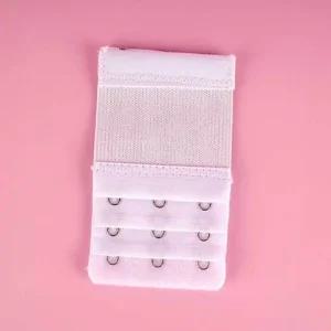 [피커]브라연장 후크 화이트 형 3버튼