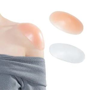 [피커]다회용 실리콘 뽕 실리콘어깨뽕 시크릿 숄더 패드 2P