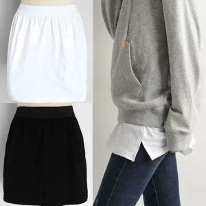 [하프클럽/]모조 레이어드티데일리 이너 안감 밴드 타이즈 힙커버