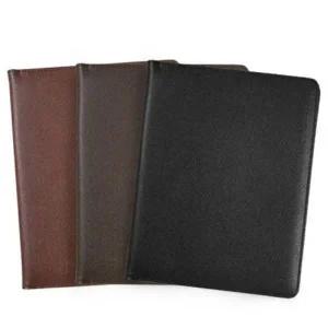 (아인텍) 가죽 B5 레포트패드 수첩