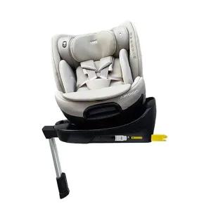 토드비 에어룬 아이사이즈 360 회전형 유아 카시트 (ISOFIX)