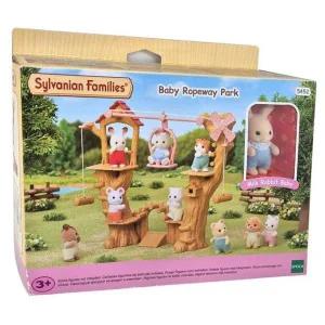 장난감 선물 아기 실바니안패밀리 동물 어린이 공원