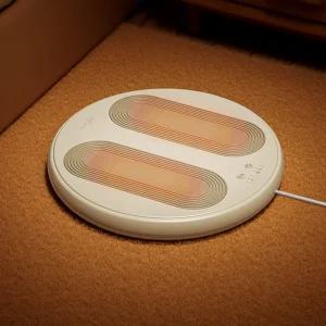 발난로 미니 소형 히터 USB 난방기 발 온열기 사무실 온풍기