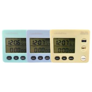 스톱워치 스터디메이트 알람 초시계 수험용