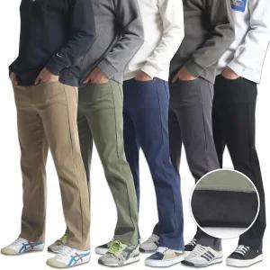 겨울/기모/면바지/조거팬츠/와이드/바지/스판/밴딩/빅사이즈/일자/슬랙스/카고/남자/남성