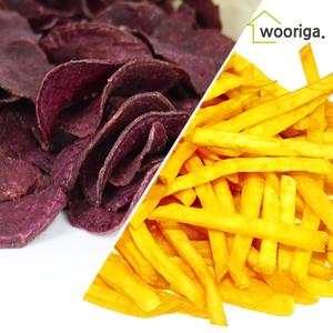 자색고구마칩 500g 고구마스틱 대용량 옛날과자 수입과자 커피크래커 코코넛 비스킷 쿠키 뻥튀기