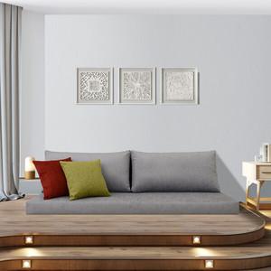 [더젠] 그루미1800 와이드쿠션소파(소쿠션 별도구매) / 쇼파