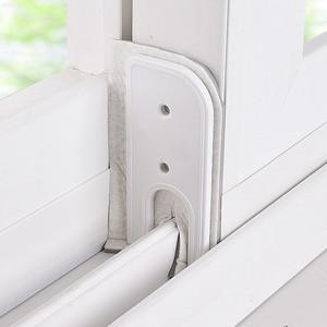 창문 외풍차단 모헤어 틈막이 문풍지 방풍비닐 바람막이