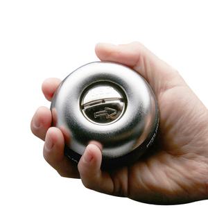 NSD스피너 타이탄 레귤러 손목운동기구 자이로볼 저소음 악력기 완력 팔근육강화 경찰소방 공무원 시험대비