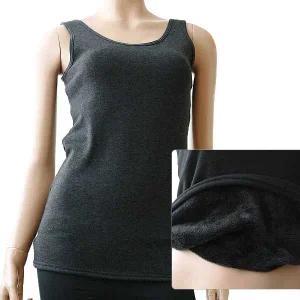 겨울 내의모음- 여성 융 롱나시/겨울나시/기모레깅스/홈웨어 고신축타이즈 남여사이즈