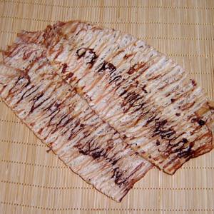 맥반석오징어(국산300g)/불갈비맛오징어