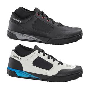 시마노 SH-GR903 평페달 슈즈/와이드 넓은 발볼/우수한 접지력/속건성/그레비티 평페달용 자전거 신발/396g