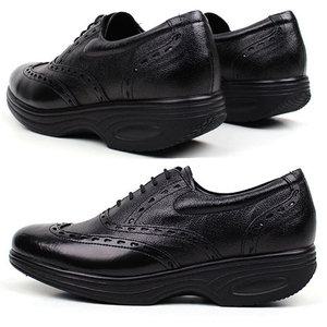 국내산 천연가죽  마사이워킹화 건강-5 마사이 신발 슈즈 워킹