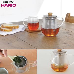 일본 하리오 TPC-45HSV,TPC-70HSV(티피처)/내열유리 차포트