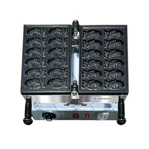 태양산업 업소용 전기식 국내산 미니붕어빵기계 12p  fpr-380s