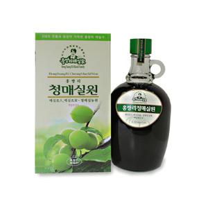 [홍쌍리청매실]청매실1.5l