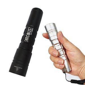 [로버스트]미니형L2-U3MINI 자전거라이트 자전거전조등 손전등 후레쉬 LED랜턴 등산랜턴 캠핑랜턴 등산