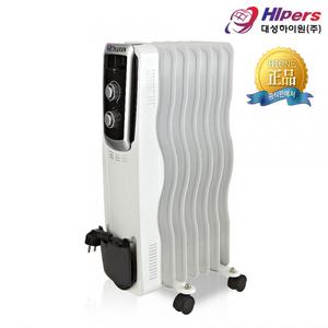 대성 전기 라디에이터 화장실 가정용 히터 소형 난로 컨벡터 컨벡션 DST-07R