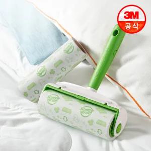 [3M] 대형 테이프클리너 팩 핸들 1개 + 리필 7개