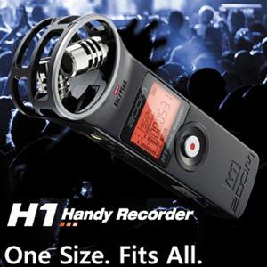 ZOOMH1(32GB)일본녹음기/악기연주/강의회의/증폭녹음