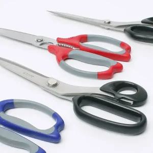 일본 주방가위 모음 벨가위 다용도 업소용 재단용