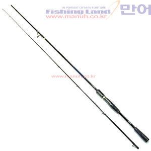 메이저크래프트 크로스티지 농어 루어대 바다