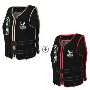 [로니] 익스페디션 1+1 구명조끼/구명조끼/디스커버리/구명복