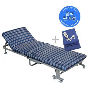 [공식판매점]라꾸라꾸침대/라꾸라꾸4 온열싱글(온열분리형)