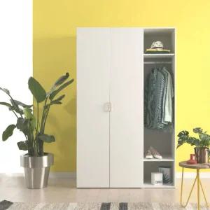 리바트 모뜨 1200 옷장 오픈형 T긴옷장