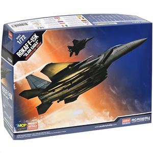 조립 한국공군 F-15K 슬램이글 12554 아카데미과학 프라모델