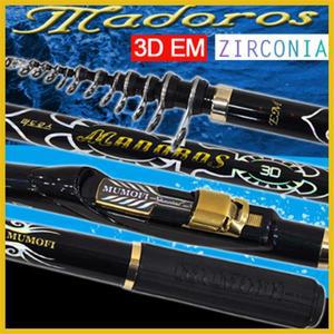 나피싱- 머모피 마도로스 3D EM가이드(1.7호)갯바위낚시대