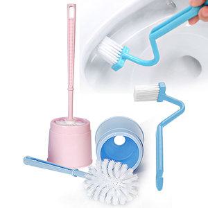 케이스 변기솔 코너 욕실 청소 집포함 바닥솔 솔 세제 변기청소 청소솔 세척솔