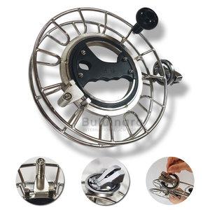 SH260 베어링 회전얼레 (실 자세 가오리연 독수리연)